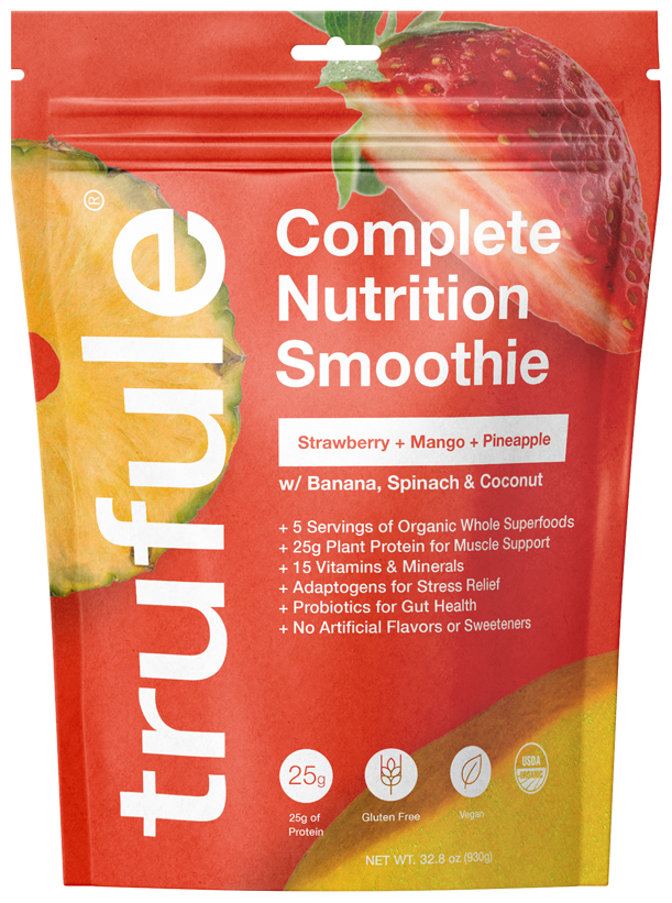 Complete Nutrition Smoothie Powder